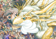 悪いドラゴンを倒してお姫様とハッピーエンドだ！　【第2幕】