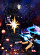 Widowmaker VS Tracer