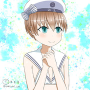 Z1　艦これワンドロ　180818