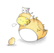 ヘアリーブッシュバイパー ニコニコ静画 イラスト