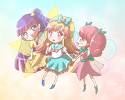 リルリルフェアリル ニコニコ静画 イラスト