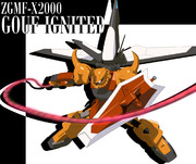 グフイグナイテッド