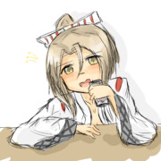 【艦これ】瑞鳳ワンドロ　お題:酒