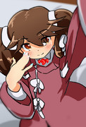 SNS自撮り龍驤ちゃん