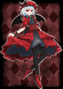 紅い悪魔