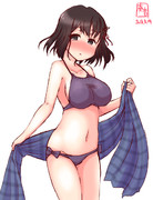 わんどろ水着はぐはぐⅡ