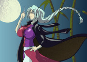 法外な手術料を要求するスタイルの永琳先生