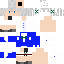 Minecraftスキン　十六夜咲夜