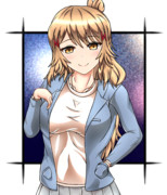 花火が映える良い季節だよね～