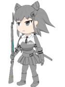 皇国の守護者2巻あとがきのやつ