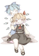 むに～