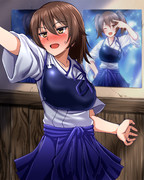 加賀「提督、この技知ってますか…？」