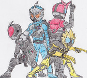 高速ライダーズ