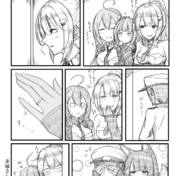 アストリア アズールレーン ニコニコ静画 イラスト