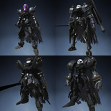 百貌のハサン専用モビルスーツ