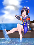 夏休み