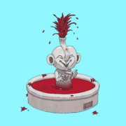 輸血 ニコニコ静画 イラスト