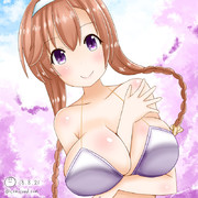 照月　艦これワンドロ　180821