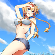 てるてると平成最期の夏を過ごしたいだけの人生だった...