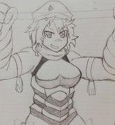 レッドキング先輩