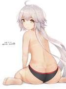 水着ジャンヌオルタ