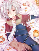 キミがお菓子なら頭から食べてしまいたい