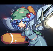 ハイゴッグにとり