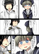 レーベと大型建造After68