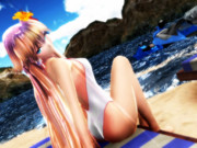 【すいまじ】銀姫のバカンス【貨客船娘】