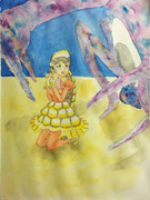 あの子が襲われちゃう！