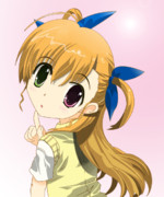 高町ヴィヴィオ