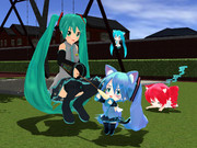 【MMD】ねこじゃらし【謎おんちゃん】