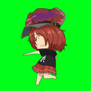 バタバタするKTGIJGKGDUSIMN姉貴GB.gif