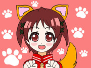 犬っぽくて元気な澪ちゃん