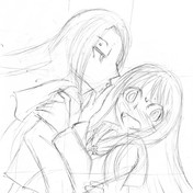 道満晴明 ニコニコ静画 イラスト