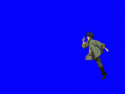 走り続ける三日月BB