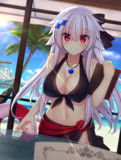 「ご注文お伺いしますね。」