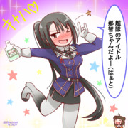 那珂ちゃんのファンやめます ニコニコ静画 イラスト