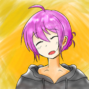 美味しい？良かった。