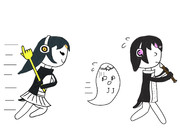 死神とリコーダー