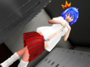 【すいまじ】隙アリ【貨客船娘】