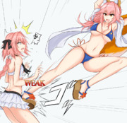 一夫多妻去勢拳をくらうアストルフォくん