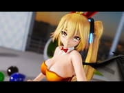 【動画CM】【MMD杯ZERO】Tda式小悪魔リンVER4（バニー）【モデル配布予定】
