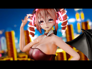 【MMD杯ZERO】Tda式小悪魔テトVER4（バニー）【モデル配布予定】