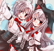 テラー アズールレーン ニコニコ静画 イラスト