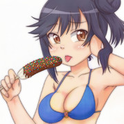 ほたるんうちもチョコバナナほしいのん！