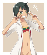 いえーい☆ぴーすぴーす