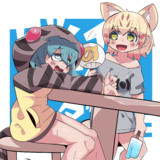 アツインダヨォ！