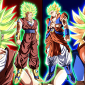 ドラゴンボールフュージョンズ ニコニコ静画 イラスト