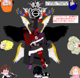 仮面ライダービルド　アルセーヌルシファー